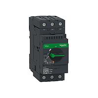 SCHNEIDER GV3P65 Thermal-Magnetic MAN-START 600VAC 65AMP IEC