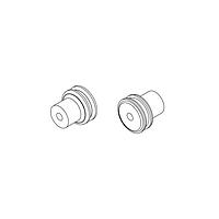 Anderson Power Products 114916P2 Accessories 3P SPEC PAK GROMMET 16-20 AWG YELLOW