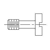 AMP Connectors - TE Connectivity 5554726-1 Captive Pan Head Screw SCRW PAN HD CPTV SHLD CHAMP