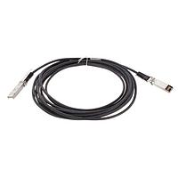 AMP Connectors - TE Connectivity 2127933-7 SFP Copper Cable SFP+ TO SFP+ 26AWG 6M