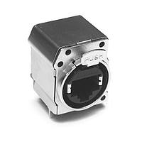 Amphenol Audio RJX8FB3HEB XLR Class D/Shield, RJ45 RECP CAT3, No LED