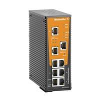 Weidmuller 2682280000 Ethernet Modules IE-SW-AL08M-8TX