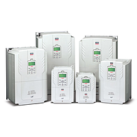 LS LSLV0550H100-4COFD Inverter