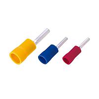 KS Terminals PTV2-10 Pin Vinyl, Pin, 16-14 AWG, F=10 mm