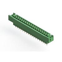 EDAC 438-035-520-122 Receptacles Card Edge Metal to Metal 2 Piece Connectors