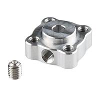 SparkFun ROB-12411 Educational Robotic Kits Set Screw Hub - 3/16\" Bore