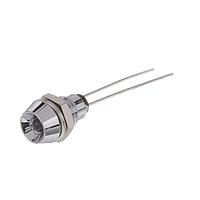Dialight 676-2511-110F LED Panel Mount Indicators 6mm HWHITE PMI 2 VDC