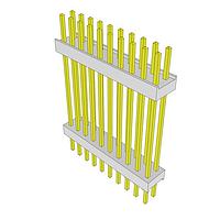 Samtec HW-10-19-G-D-930-200 Headers High Temperature Flexible Board Stacking Header