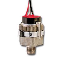 OMEGA PSW-633 OEM Mechanical Pressure Switch for Indoor Applications (Gauge, 100 psi, NPT Male, 1/8 in)