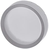 SIEMENS 3SU19010FS700AA0 Raised Button ACCESSORY, ILLUM BUTTON, RAISED, CLEAR