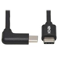 Tripp Lite U040-01M-C-RA USB 2.0 1M USBC/C RACBL