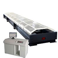 HST WAL- 2000 Horizontal Tensile Testing Machine (1000kN)