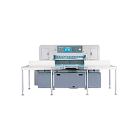DATIEN CT-115E / 2A Paper Cutting Machine (1150x165x1150mm; Cutter + Both Side Air Table)