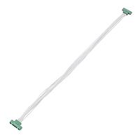 Harwin G125-MC11205M1-0300M1 Double Ended 1.25MM M/M CA 2X6 300MM 26AWG
