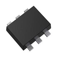 Toshiba RN1901FE,LXHF(CT Digital Transistors AUTO AEC-Q 2-in-1 (Point-symmetrical) NPN x 2 Q1BSR=4.7kO, Q1BER=4.7kO, VCEO=50V, IC=0.1A (SOT-563)