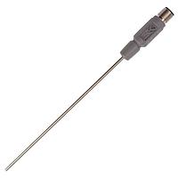 OMEGA M12TX-PT100-1/8-6 RTD probes with 4 to 20 mA Analog Output and M12 Connector (M12 4 pin Male, 500 °C, Class A)