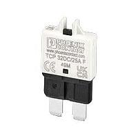 PHOENIX CONTACT 1499945 Thermal Device Circuit Breaker TCP 32DC/25A F
