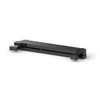 AMP Connectors - TE Connectivity 6364666-1 Standard Card Edge Connectors CONN SEC II 31 POS W/ LATCH