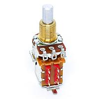 Bourns PDB183-GTR02-504A2 Rotary 500KOHMS PLAIN SOLDER LUGS