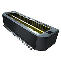 Samtec QTE-020-08-H-D Connectors Q Strip(R) High-Speed Ground Plane Header