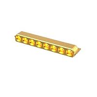 Samtec GPPC-PF-1-04-EG-ST-EM-1N Connectors Magnum RF  Ganged, Multi-Port SMPM Block