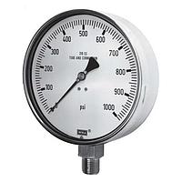 WIKA 232.50 (-1 to 10kg/cm²(mmHg)) Pressure Gauges (Dial 63)