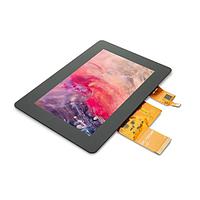 Mikroe MIKROE-3908 TFT LCD Displays 5" TFT display with capacitive touch and bezel 40pin connector