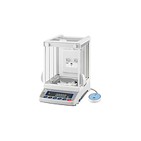 AND GX-124AE Analytical Balance (122 g, 0.0001 g)