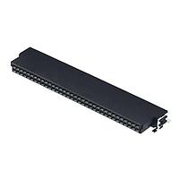 Harwin M55-6106842R Connectors 68P 1.27 SMC Female R/A SMT Type