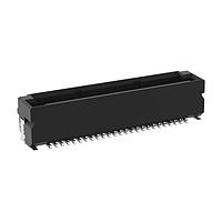 ERNI - TE Connectivity 294139-E Board to Board & Mezzanine Connectors 50-PIN,VERTICAL,SMT