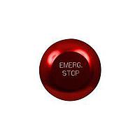 Eaton 10250T33-POP Pushbutton JBO mashroom HD Pb-RD Emer. STP ( in PLS