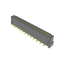 Samtec FC1-25-01-T Sockets "1.00 mm Flat Flexible Cable (FFC) Socket Strip"
