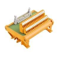 Weidmuller 0224861001 Terminal Block Interface Modules RS F26 LP2N 5/26