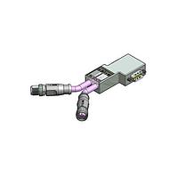 Amphenol CONEC 43-11753 Profibus DP SAL-SD-SKSW9.1-12B-