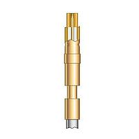 Smiths Interconnect IDI 100445-H-F-N-36-AM Probe SNGLE ENDED COAXIAL .20 CTR 36 SMA MLE