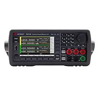 KEYSIGHT B2912B Precision Source/Measure Unit (2ch, 10fA, 210V, 3A DC/10.5A pulse)