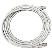 Amphenol Commercial Products RJE1Y12A83152401 Cat 5e RJ-RJ Ethernet Cable assembly, CAT5e, Round, Black, Overmoulded, Unshielded, Length = 6 Feet