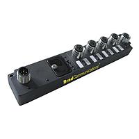 Molex 1121115001 Unmanaged Ethernet Switches ETH SWITCH IP67 30MM 5FE UNMANAGED