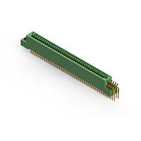 EDAC 345-090-542-208 With Flanges .100" (2.54mm) Pitch Card Edge Connector