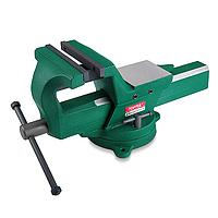 TOPTUL DJAD0104 Forged Steel Bench Vise (4"-100mm)