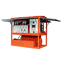 Fuootech FTHS-60 SF6 Gas Vacuuming Recovery System and Refilling Unit (60 m³/h)
