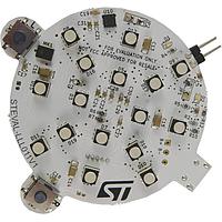 STMicroelectronics STEVAL-LLL011V1 Evaluation Boards Evaluation board for the 12-Channel LED1202 low quiescent current LED driver
