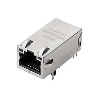 Taoglas TMJY606DYDZ4NL Magnetic Jack CONN JACK 1PORT 10G PoE ULTRA