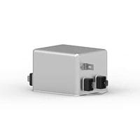 AMP Connectors - TE Connectivity 6609053-1 Power Line Filters 3EHT1=F7661 S0
