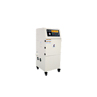 Purehua DGF-40 High negative pressure pulse blowback industrial dust collector (4.0 kW, 318m³/h)