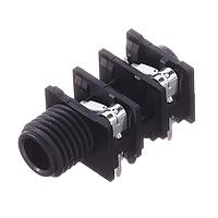Amphenol Audio ACJM-PHOP-1 Phone Connectors 1/4"PHONE MONO OFFSET HORZ