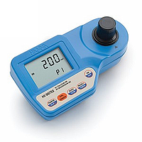 Hanna HI96752 Calcium and Magnesium Portable Photometer (Ca:0 to 400 mg/L (ppm), Mg:0 to 150 mg/L (ppm))