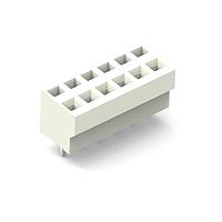 Wurth Elektronik 691416500006 Fixed Terminal Blocks WR-TBL 5.08mm Pitch Screwless 6P