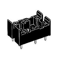 Omron Electronics P6C-06P Relay Sockets PC MT SOCKET FOR G6C