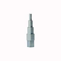 Mountz Metric (061529) Calibration Hex Step Adapters (1/4" Square Dr)